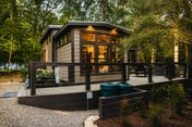 Leprechaun Lodge at The Retreat at Deer Lick Falls
