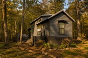 Mountain Top Mini Home at The Retreat at Deer Lick Falls