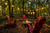 Summit & Shore House at The Retreat at Deer Lick Falls