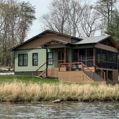 Lake Therapy at The Retreat at Water's Edge