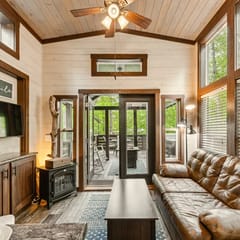 Nature's Oasis at The Retreat at Deer Lick Falls