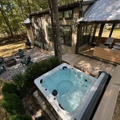 The Getaway at The Retreat at Deer Lick Falls II
