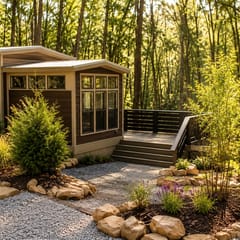 Cozy Cottage at The Retreat at Deer Lick Falls