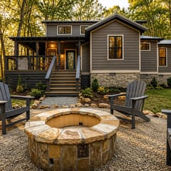 Blue Ridge Retreat at The Retreat at Deer Lick Falls