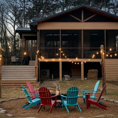 Lake Therapy at The Retreat at Water's Edge