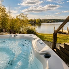 Calm Waters at The Retreat at Water's Edge
