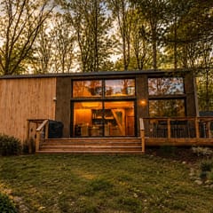 Wabi Sabi at The Retreat at Water's Edge