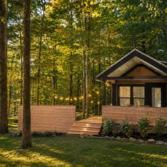 The Getaway at The Retreat at Deer Lick Falls II