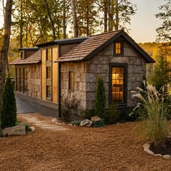 The Acorn Cottage at The Retreat at Water's Edge