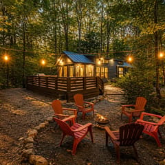 Petite Retreat at The Retreat at Water's Edge