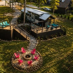 The Dolly House at The Retreat at Water's Edge