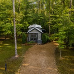Nature's Oasis at The Retreat at Deer Lick Falls