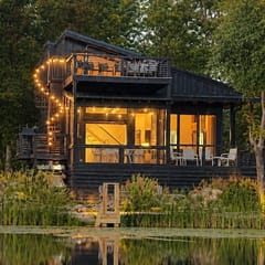 Lakeside Lookout at The Retreat at Water's Edge