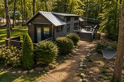 Bungalow by the Falls at The Retreat at Deer Lick Falls - Image 2