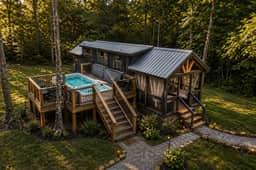 Ryan's Rocky Top at The Retreat at Sunset Bluff - Image 2