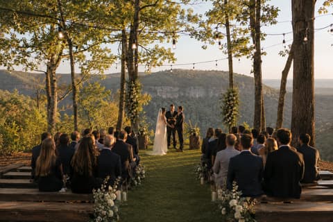 Why Choose Sunset Bluff for Your Celebration