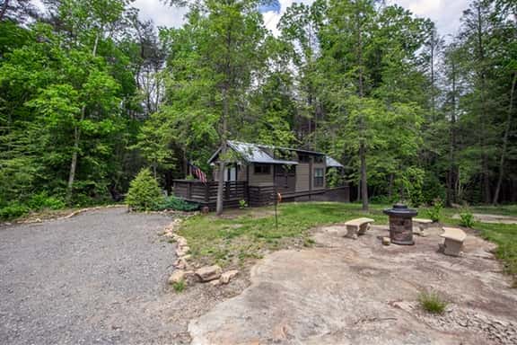 Jenny's Retreat at The Retreat at Deer Lick Falls - Image 1
