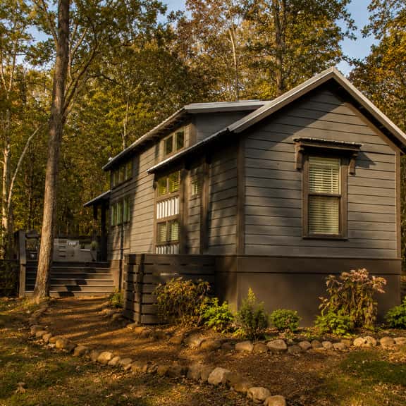 Mountain Top Mini Home at The Retreat at Deer Lick Falls - Image 1