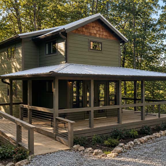Piney House at The Retreat at Sunset Bluff - Image 1