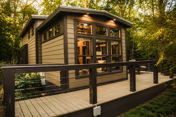 Leprechaun Lodge at The Retreat at Deer Lick Falls - Image 3