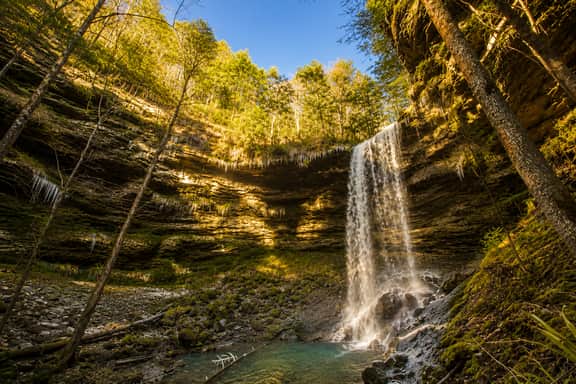 Bungalow by the Falls at The Retreat at Deer Lick Falls - Image 5