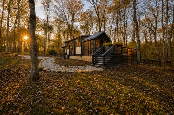 Mini Manor on the Mountain at The Retreat at Water's Edge - Image 2
