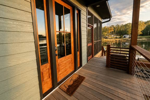 Lake Therapy at The Retreat at Water's Edge - Image 4