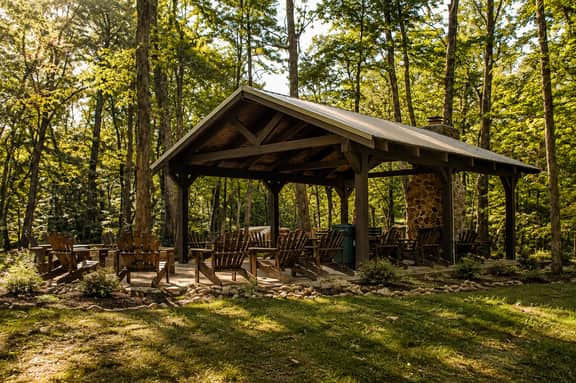 The Woods at The Retreat at Deer Lick Falls - Image 5