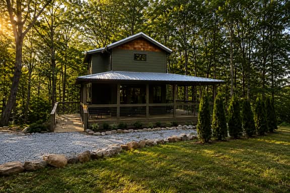 Piney House at The Retreat at Sunset Bluff - Image 5