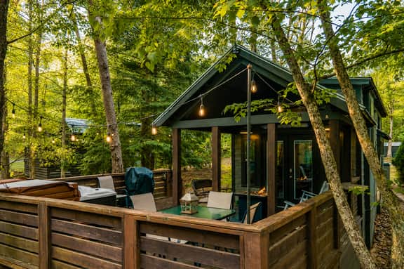 Nature's Oasis at The Retreat at Deer Lick Falls - Image 4
