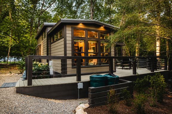 Leprechaun Lodge at The Retreat at Deer Lick Falls - Image 1