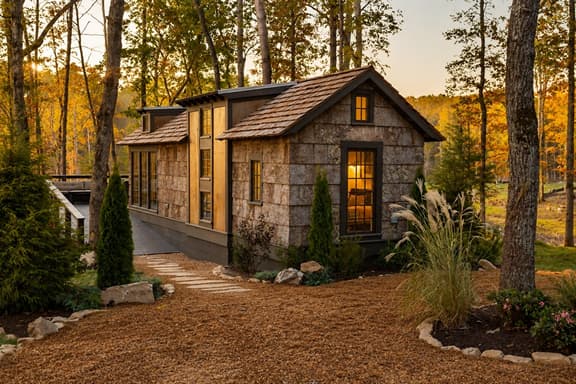 The Acorn Cottage at The Retreat at Water's Edge - Image 1