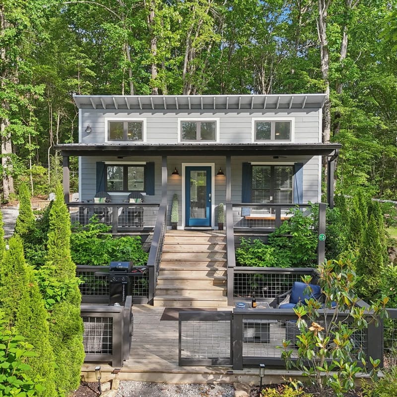 Hillside Haven at The Retreat at Water's Edge