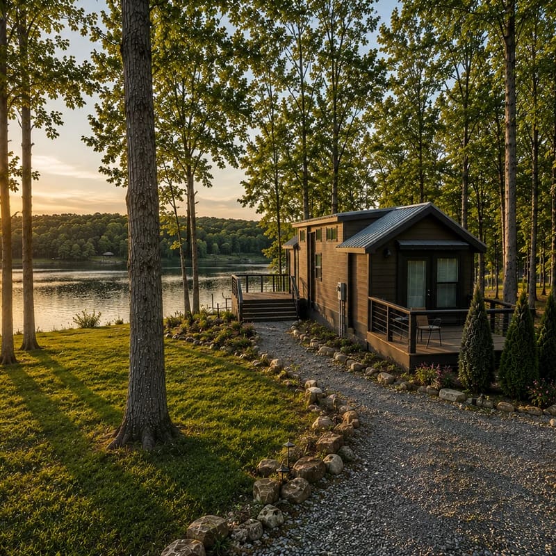 Edgewater at The Retreat at Water's Edge